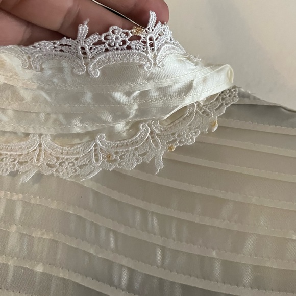 GUNNE SAX Vintage Romantic Renaissance Bridal Collection Dress - Picture 12 of 16